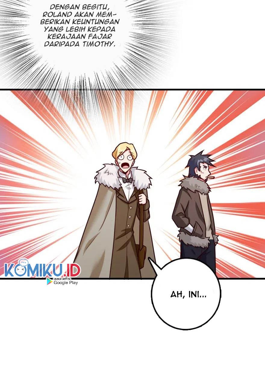 Release That Witch chapter 262 halaman 9