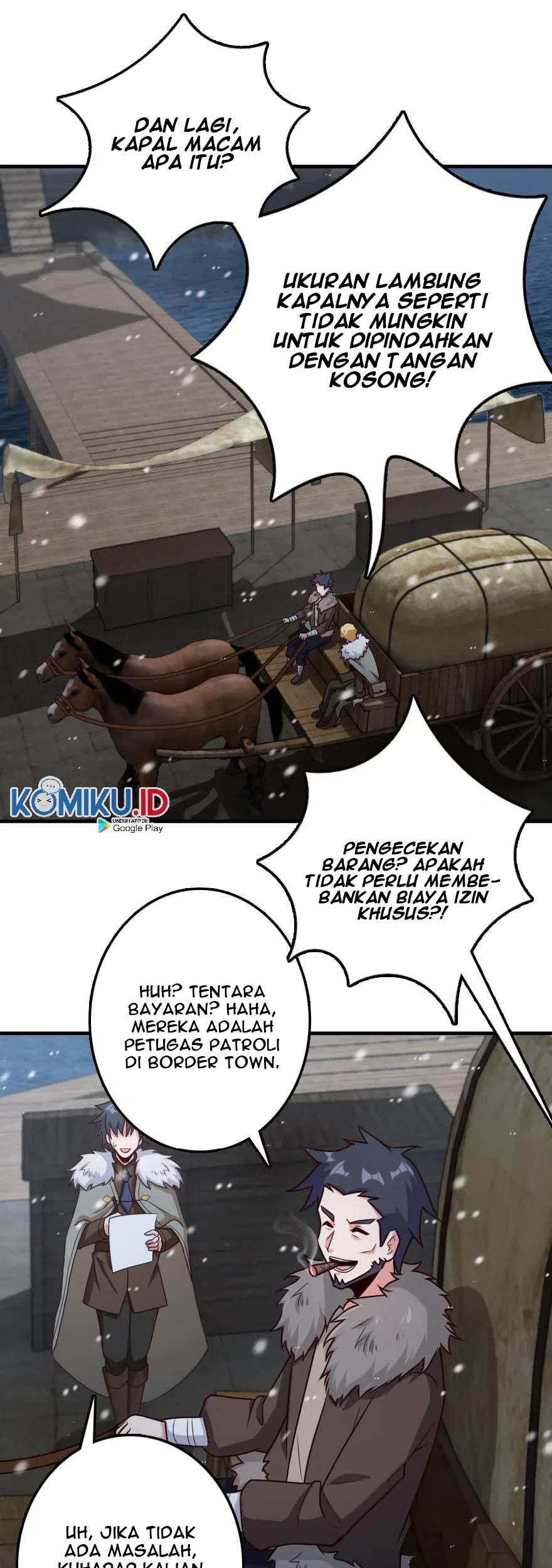 Release That Witch chapter 262 halaman 12