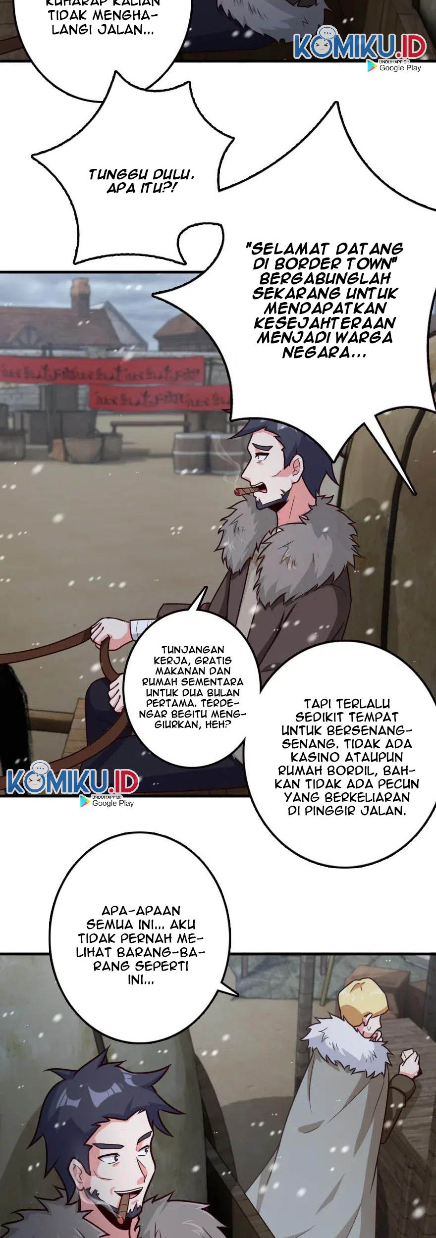 Release That Witch chapter 262 halaman 13