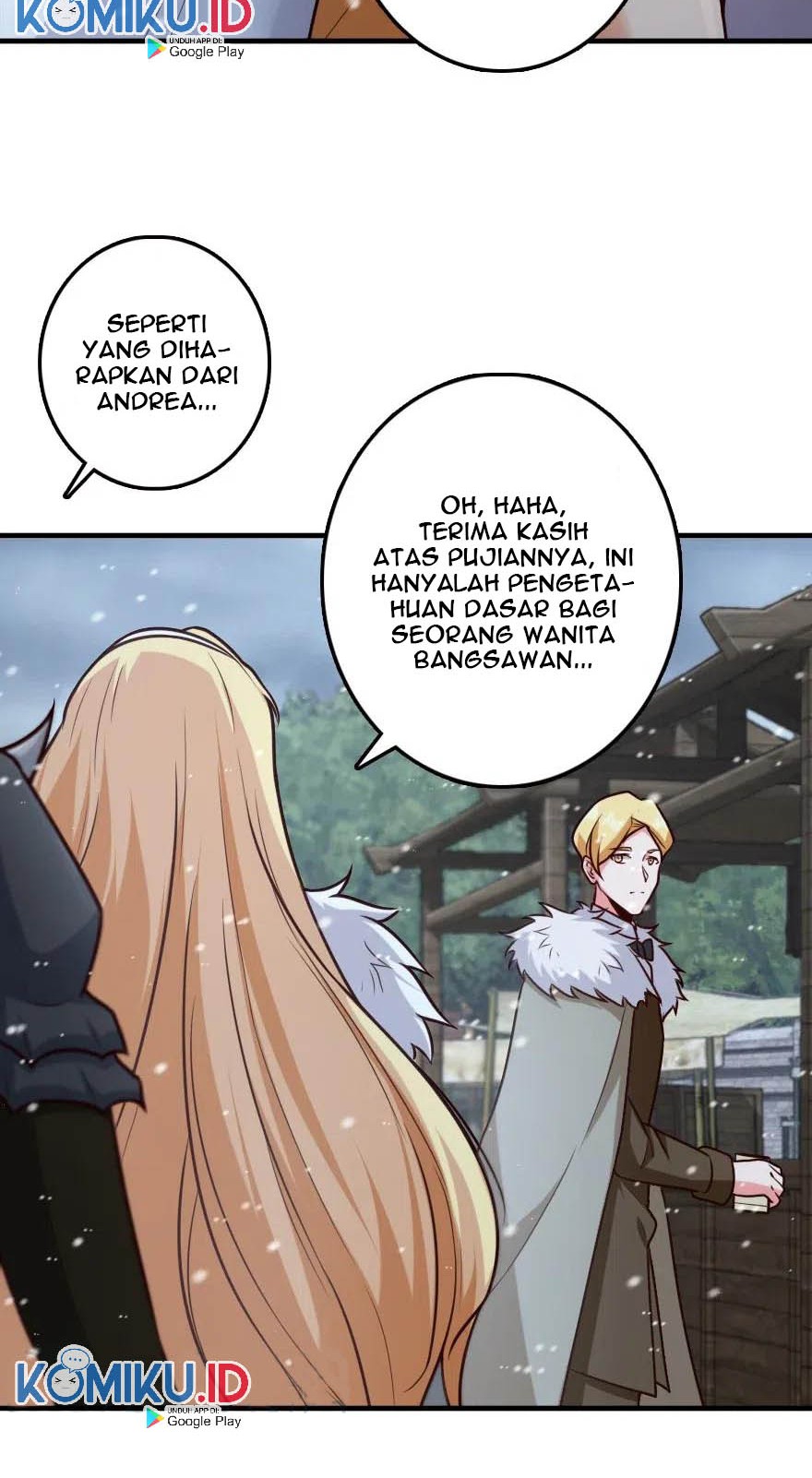 Release That Witch chapter 262 halaman 16