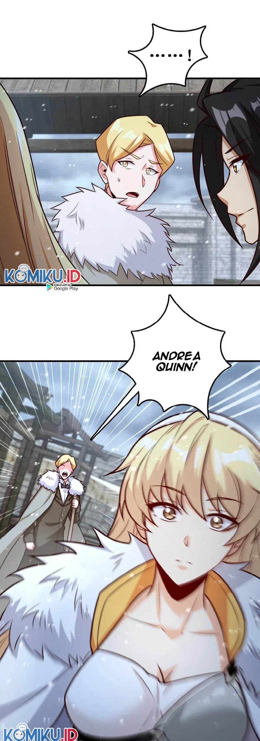 Release That Witch chapter 262 halaman 17