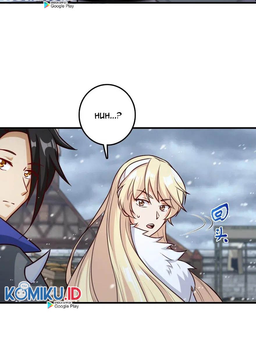 Release That Witch chapter 262 halaman 18