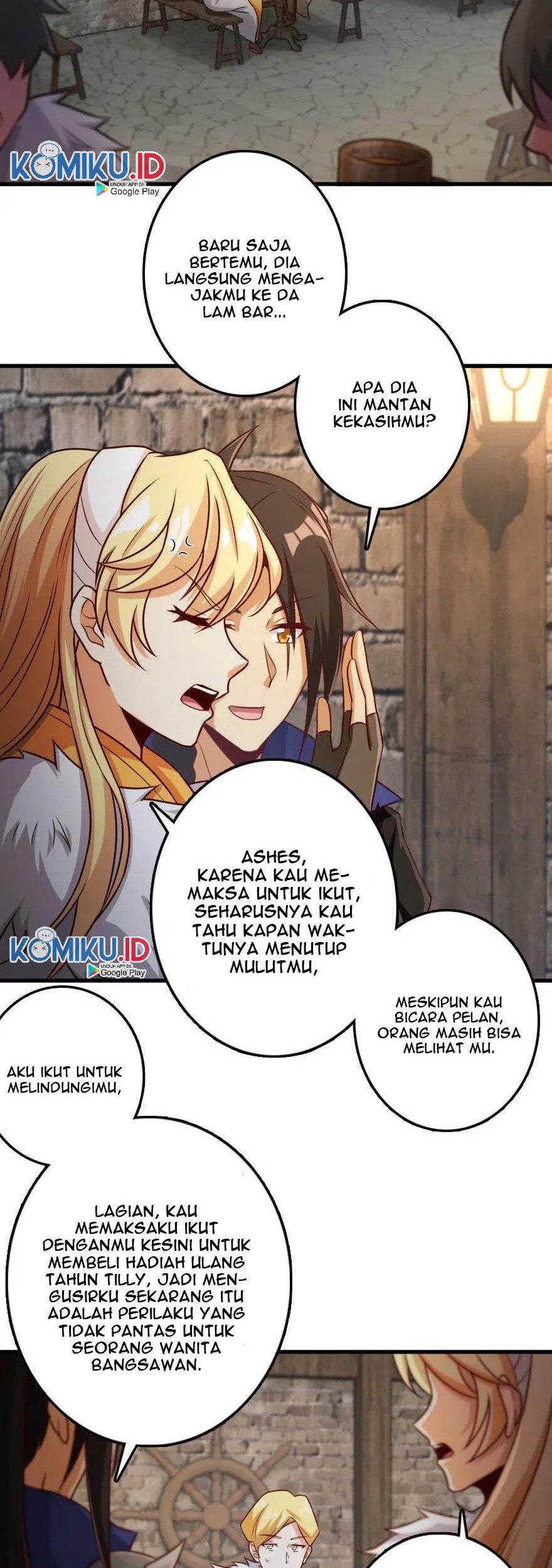 Release That Witch chapter 262 halaman 20