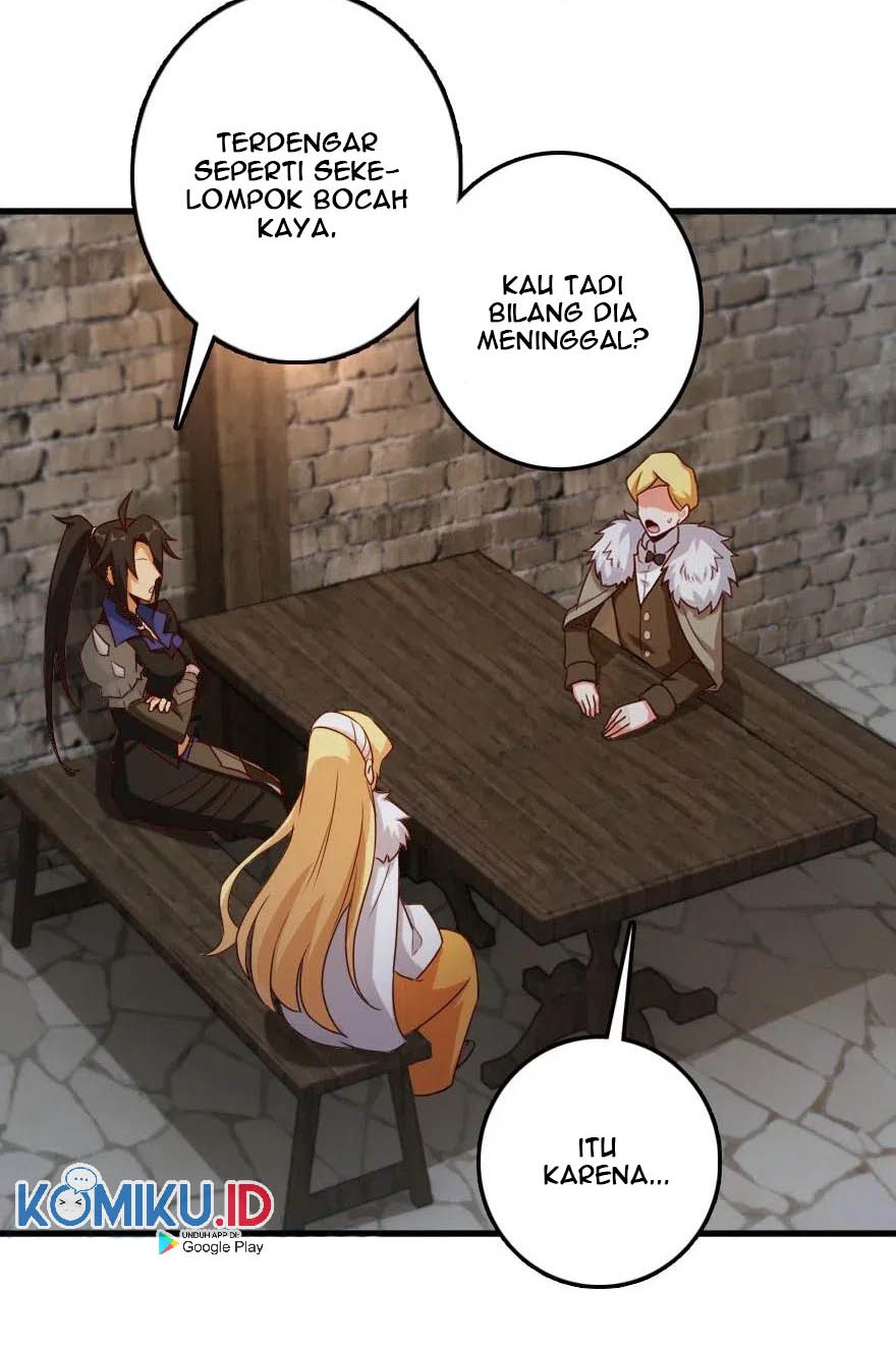 Release That Witch chapter 262 halaman 23