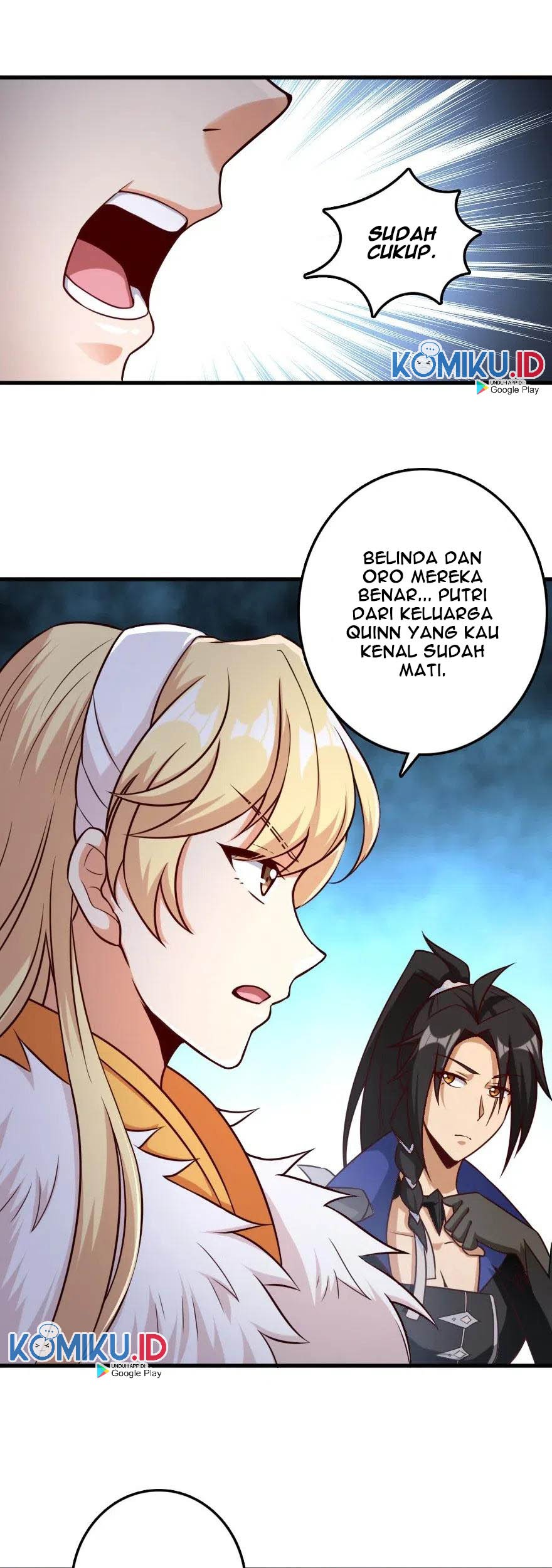 Release That Witch chapter 262 halaman 24