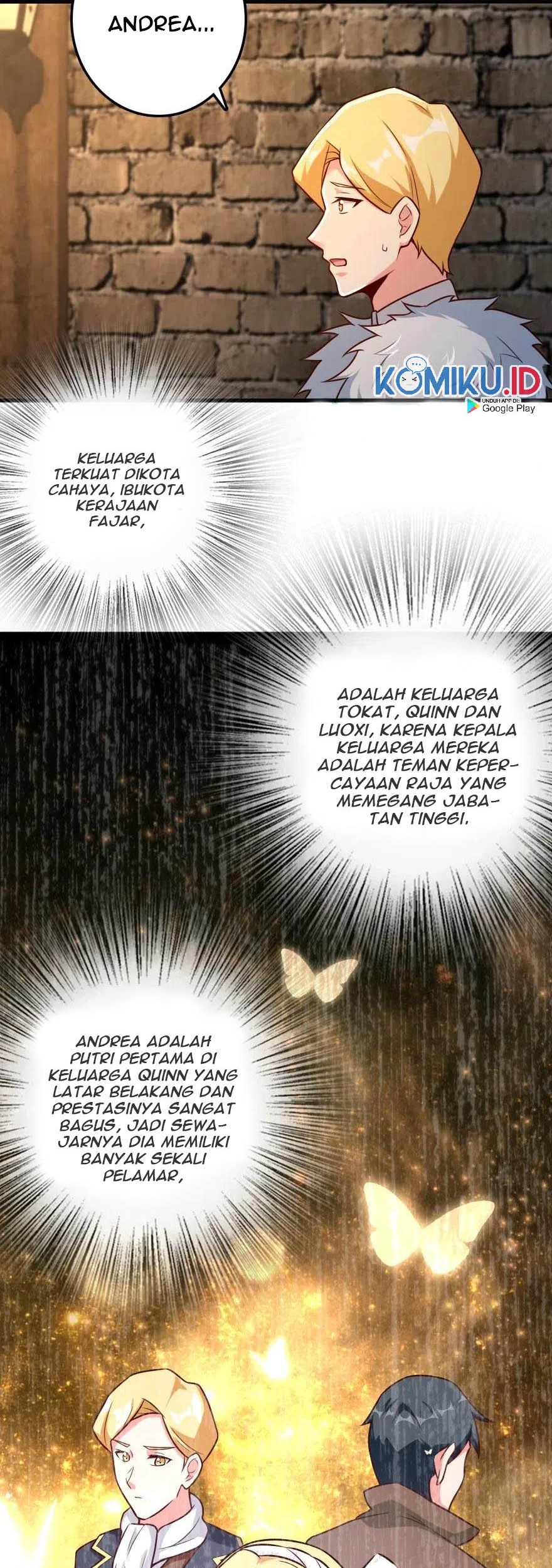 Release That Witch chapter 262 halaman 25