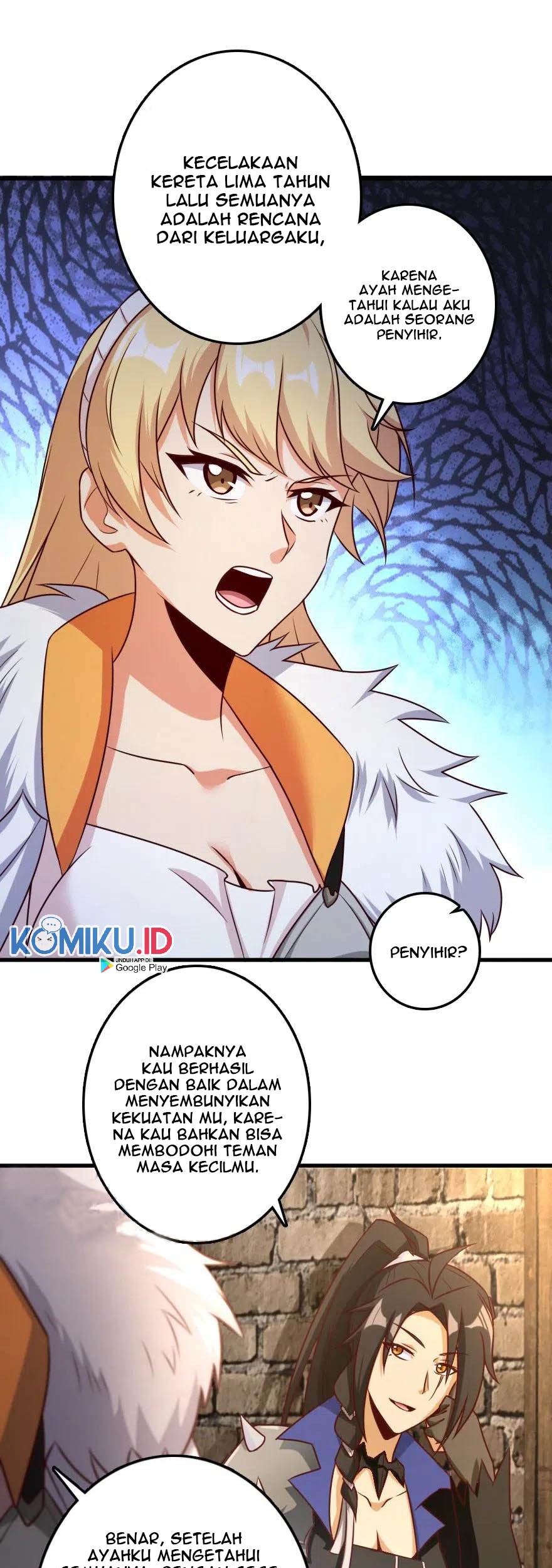 Release That Witch chapter 262 halaman 29