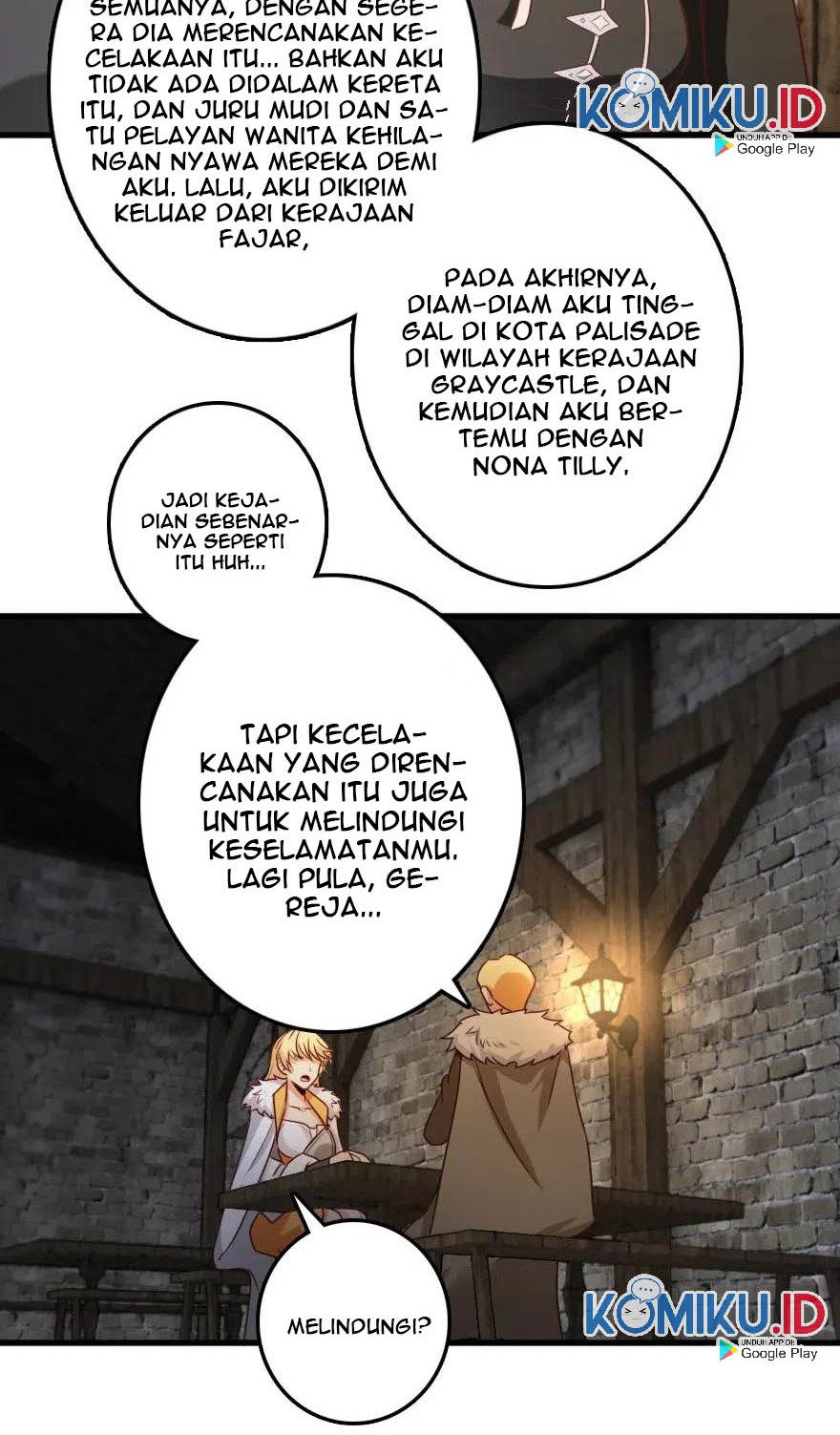 Release That Witch chapter 262 halaman 30