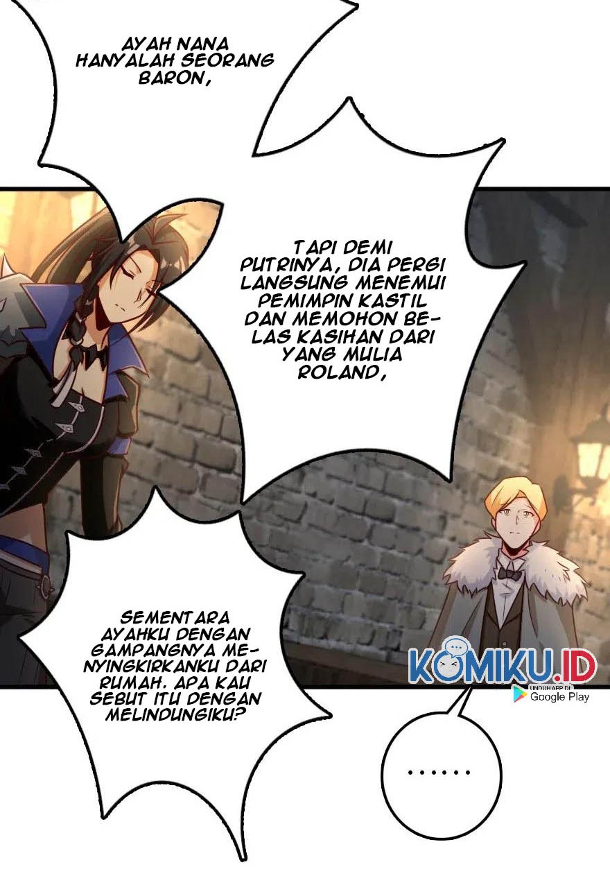 Release That Witch chapter 262 halaman 32