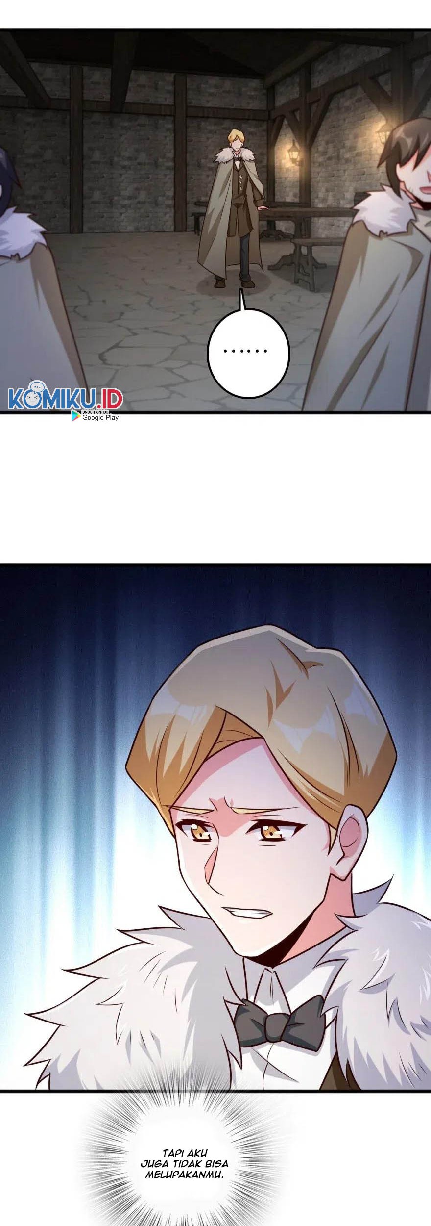 Release That Witch chapter 262 halaman 36