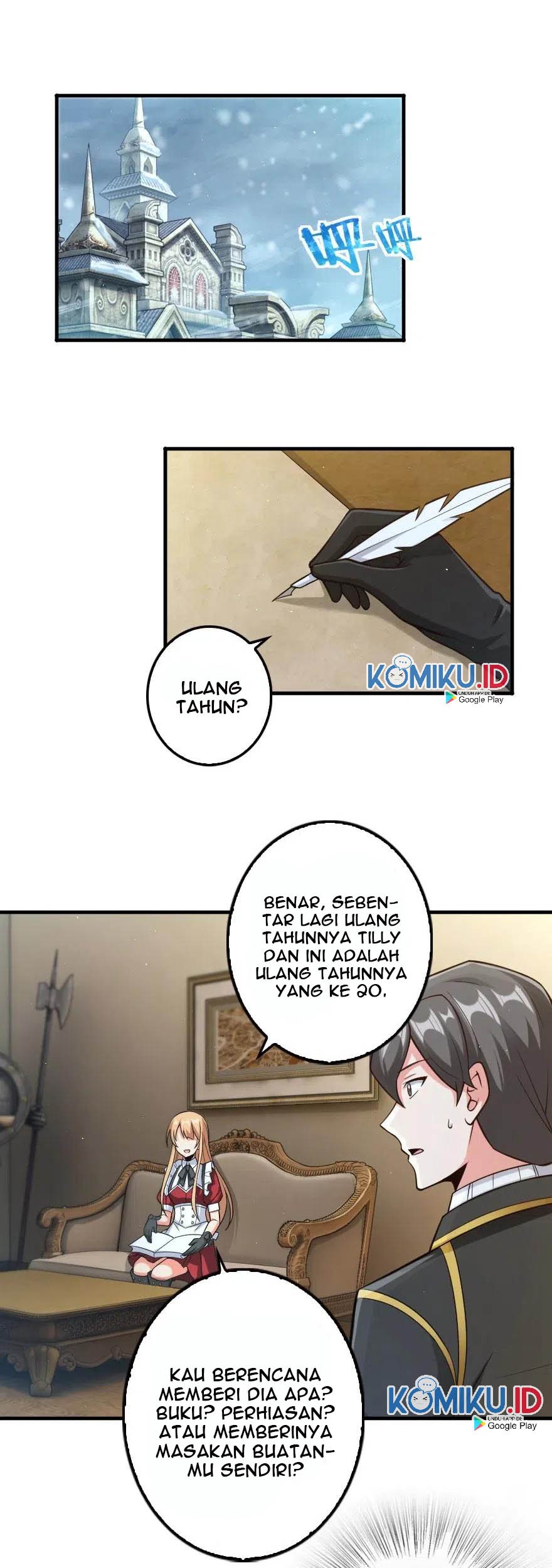 Release That Witch Bab 263 halaman 1