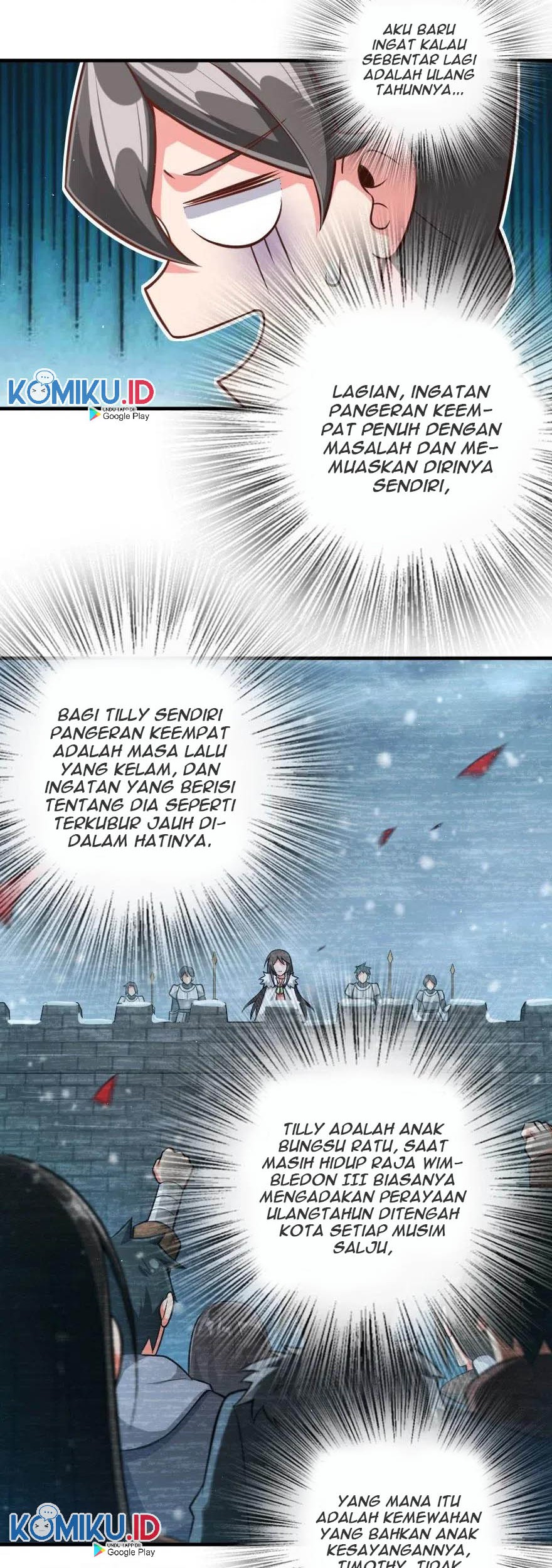 Release That Witch Bab 263 halaman 2