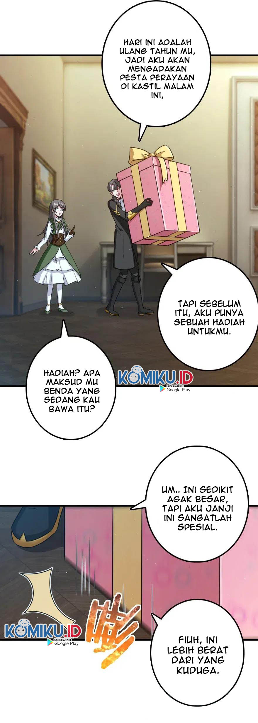 Release That Witch Bab 263 halaman 9