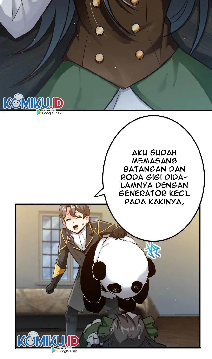 Release That Witch Bab 263 halaman 20