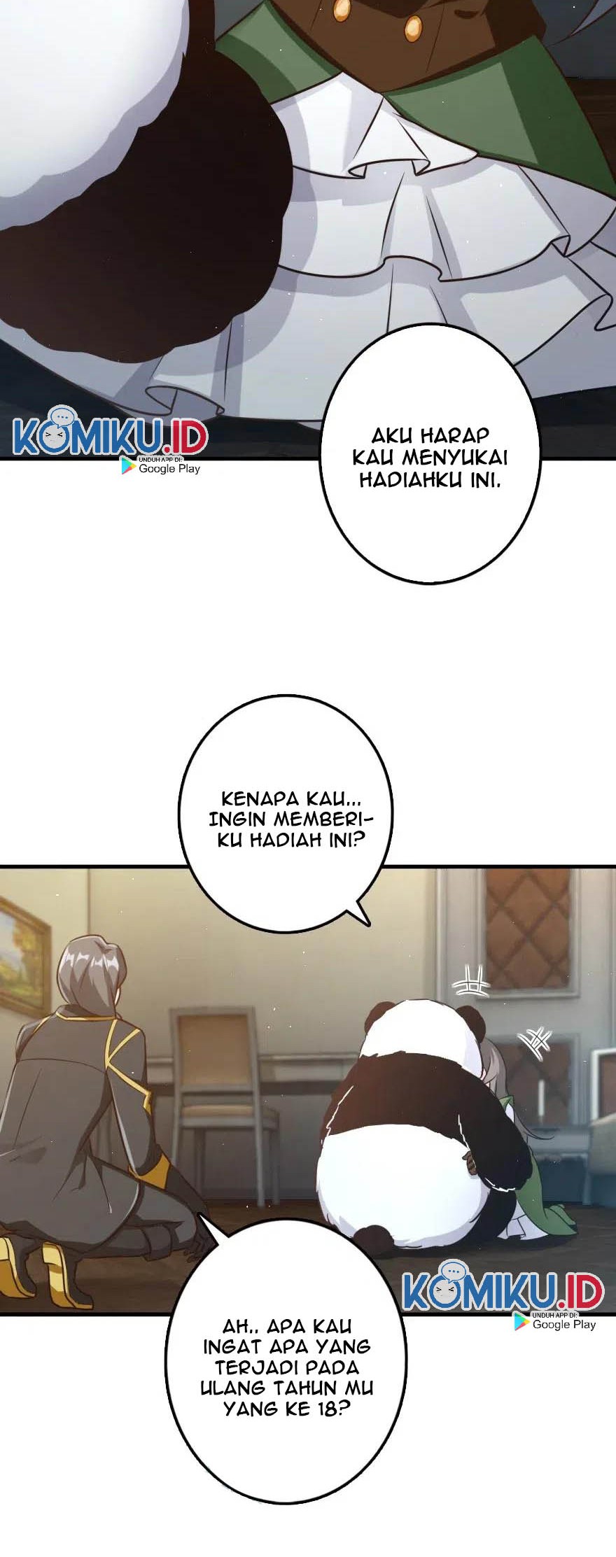 Release That Witch Bab 263 halaman 22