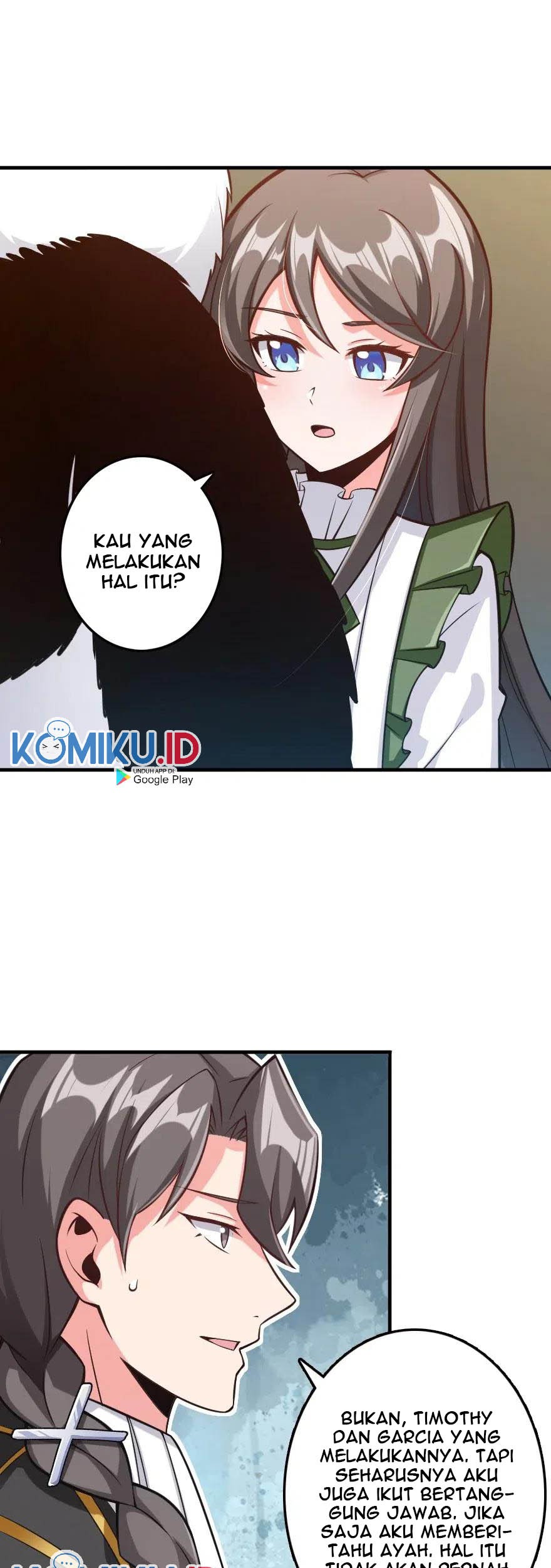 Release That Witch Bab 263 halaman 23