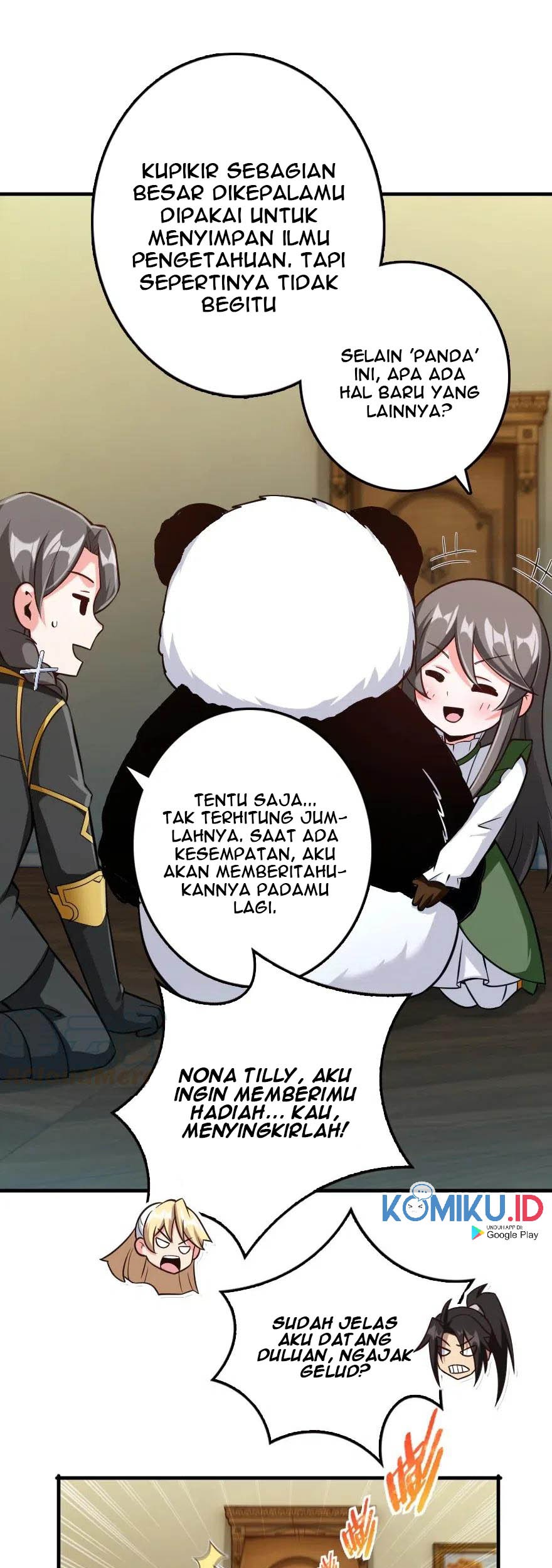 Release That Witch Bab 263 halaman 25