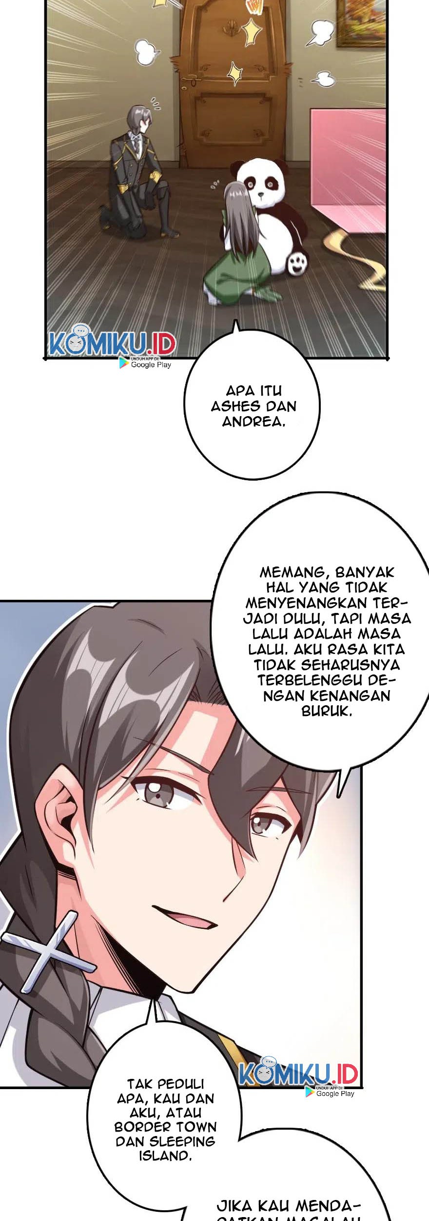 Release That Witch Bab 263 halaman 26