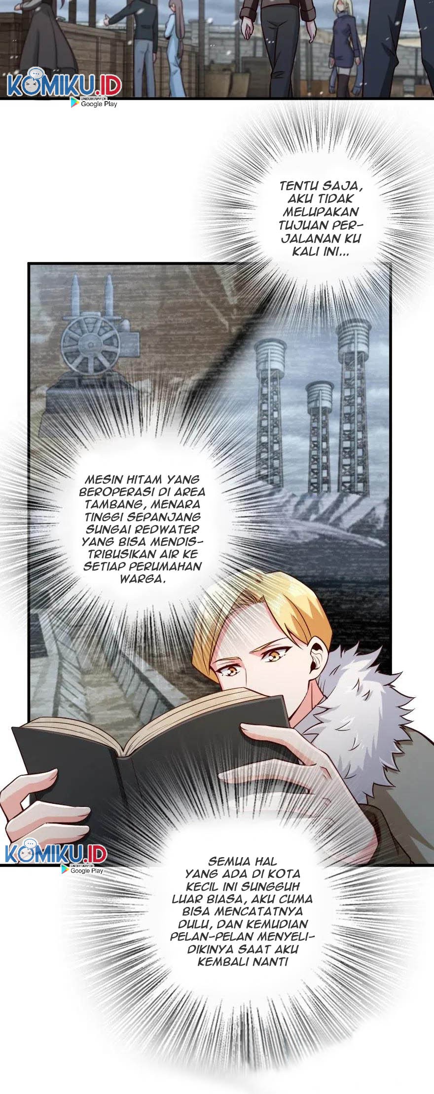 Release That Witch Bab 264 halaman 3