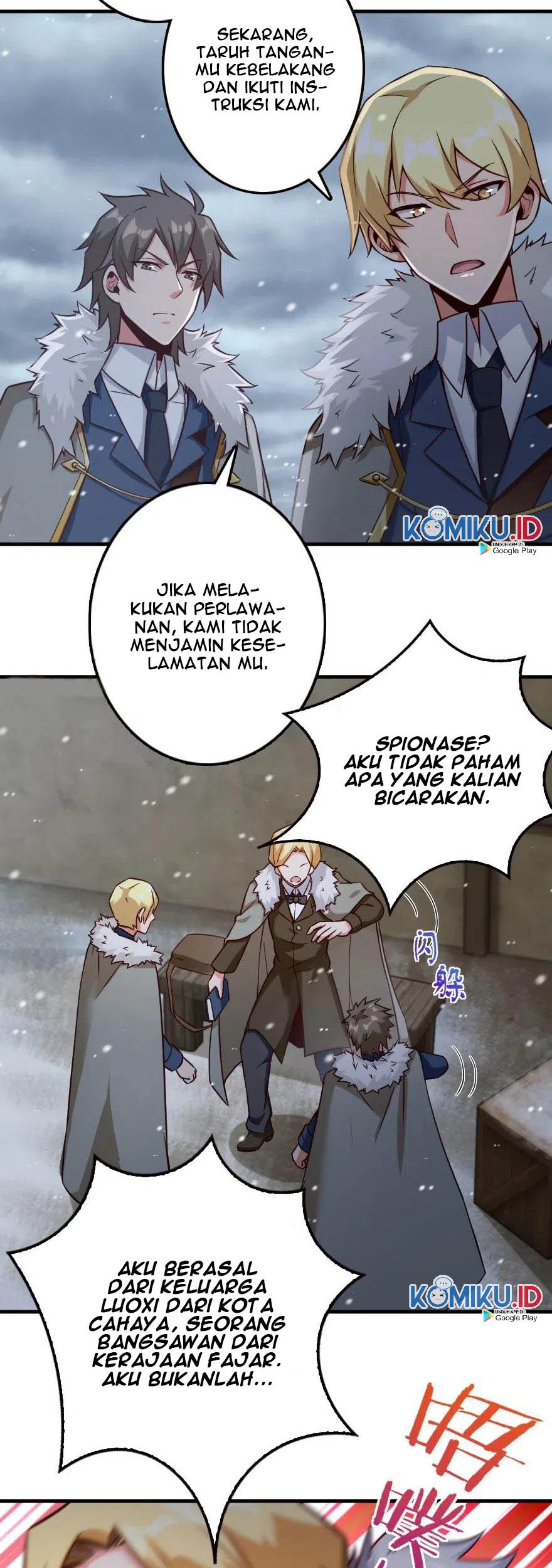 Release That Witch Bab 264 halaman 5