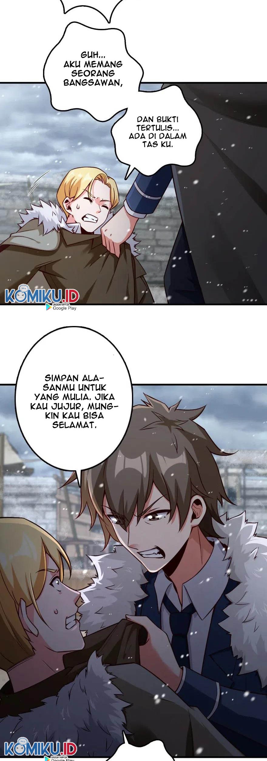 Release That Witch Bab 264 halaman 8