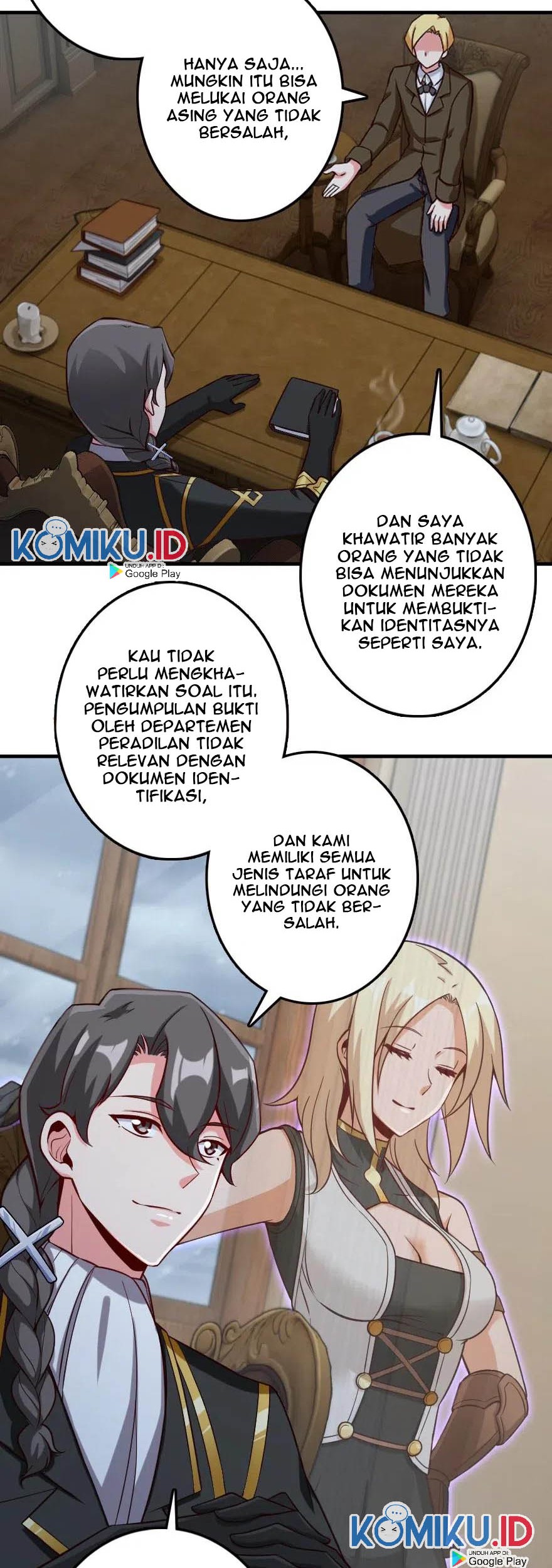 Release That Witch Bab 264 halaman 13
