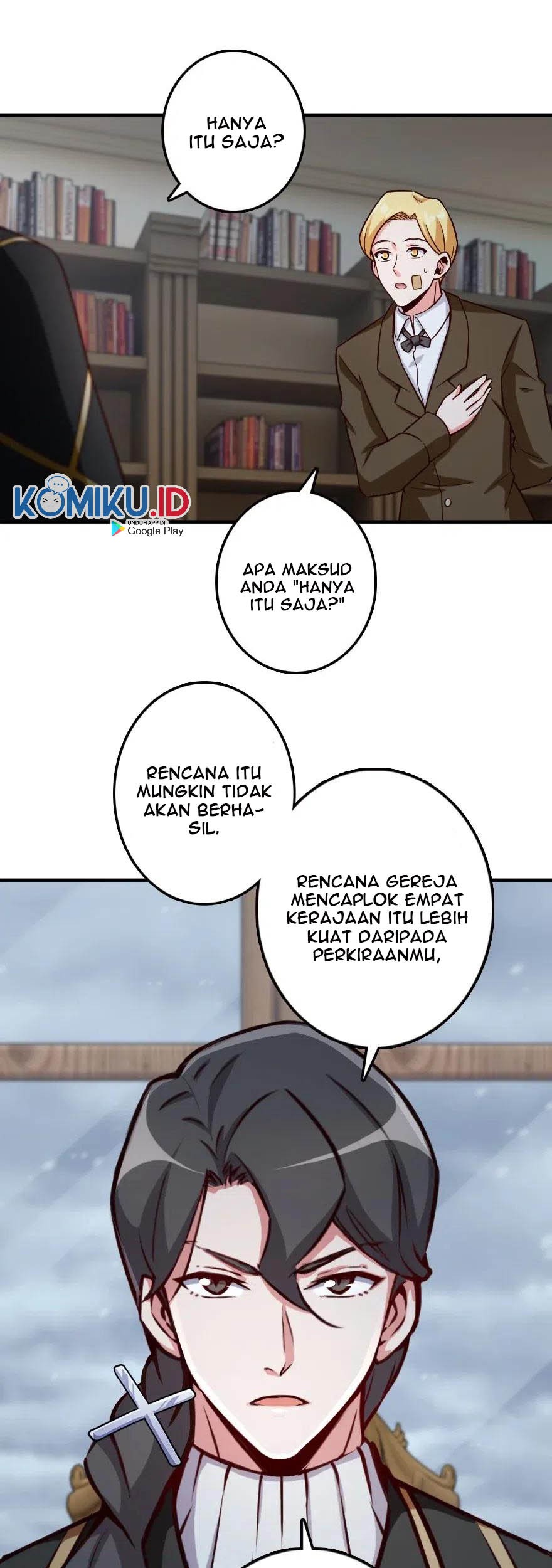 Release That Witch Bab 264 halaman 19