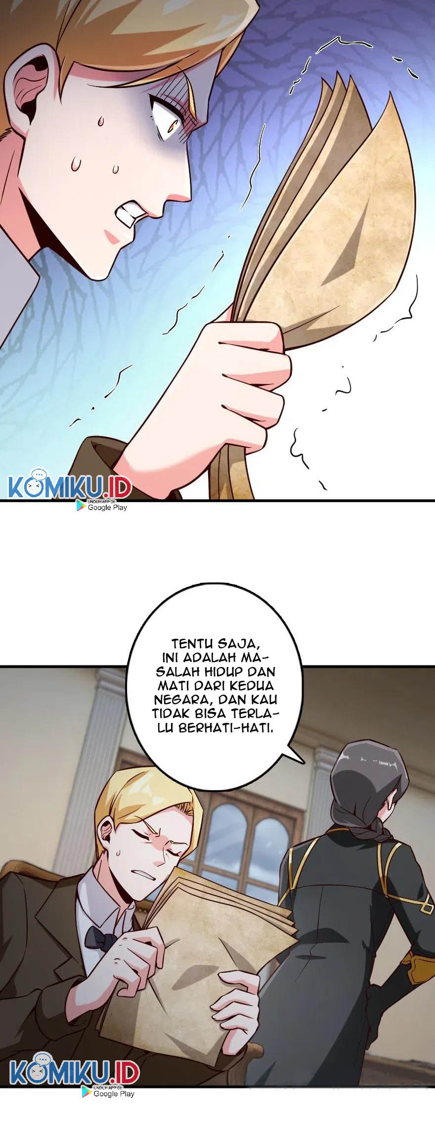 Release That Witch Bab 264 halaman 22