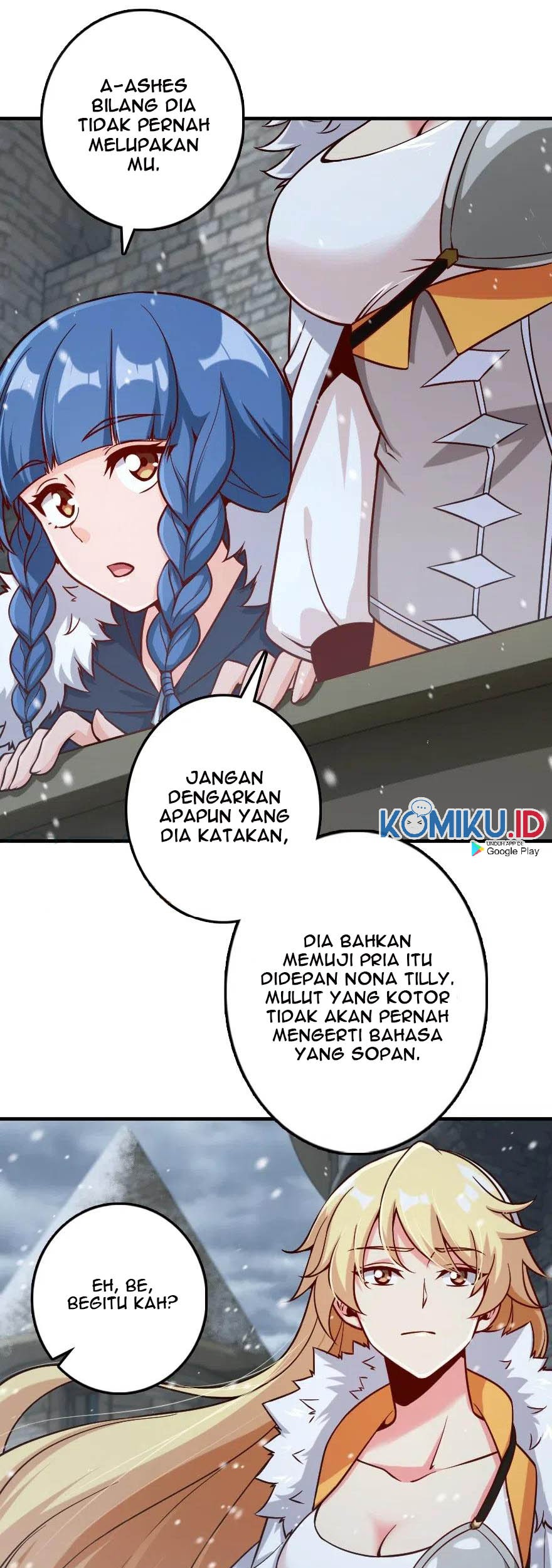 Release That Witch Bab 264 halaman 26