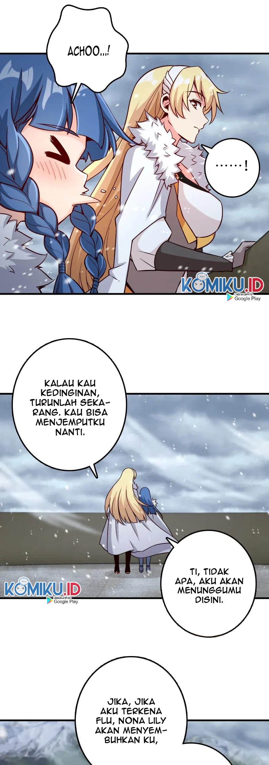 Release That Witch Bab 264 halaman 28