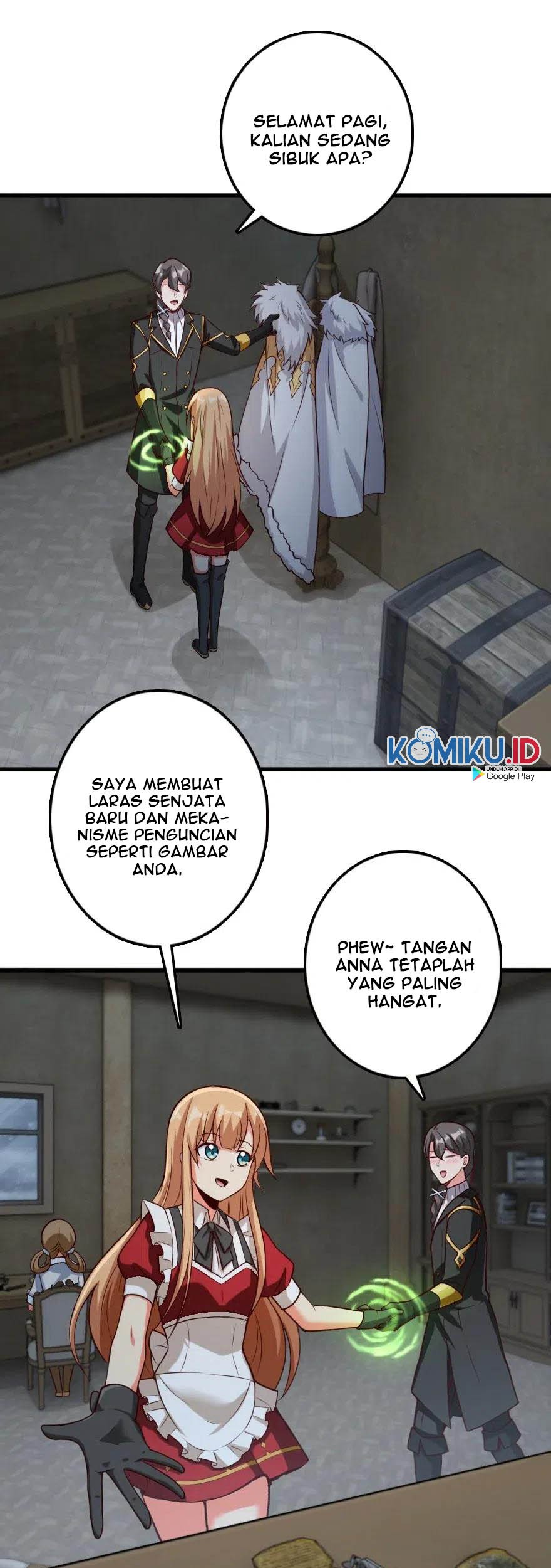 Release That Witch Bab 265 halaman 4
