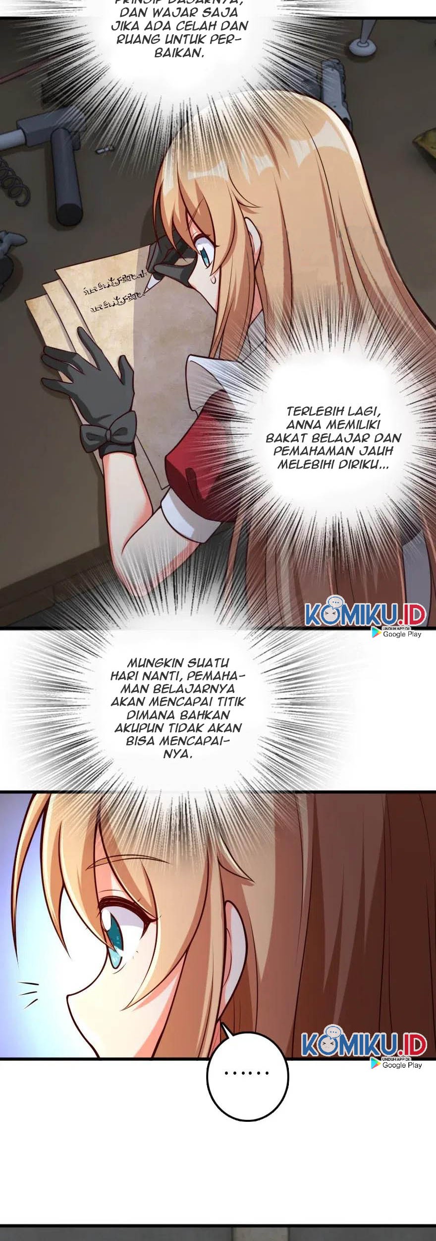 Release That Witch Bab 265 halaman 7