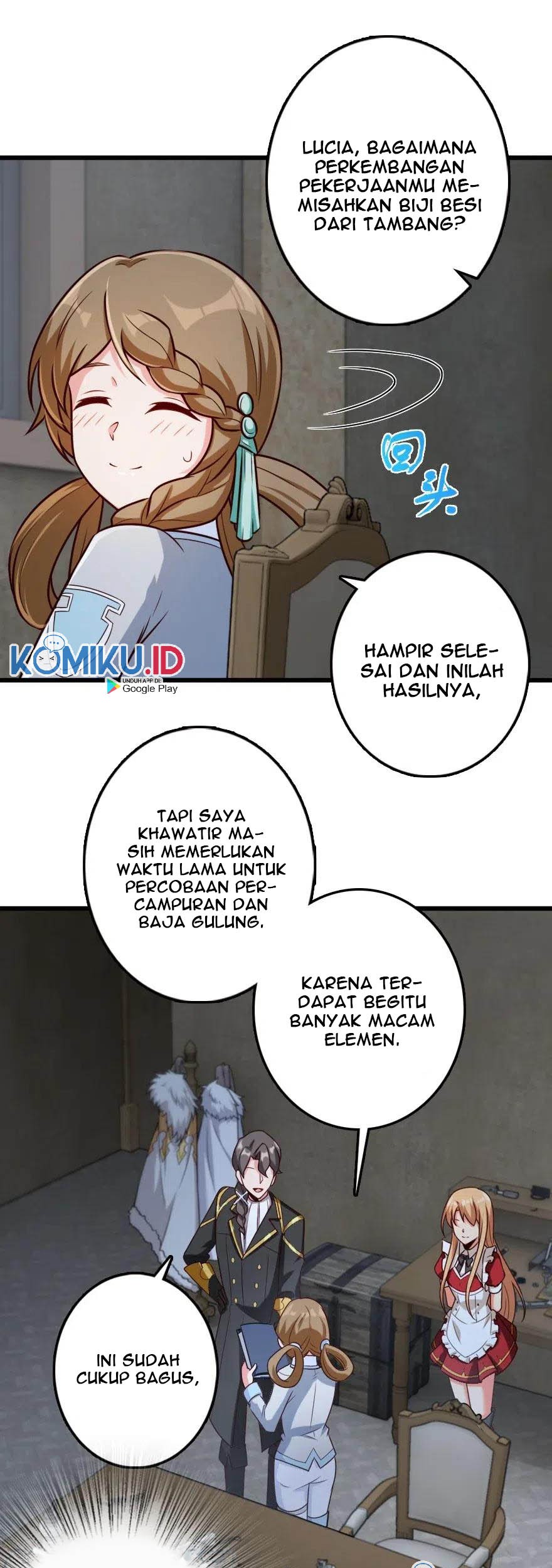 Release That Witch Bab 265 halaman 12
