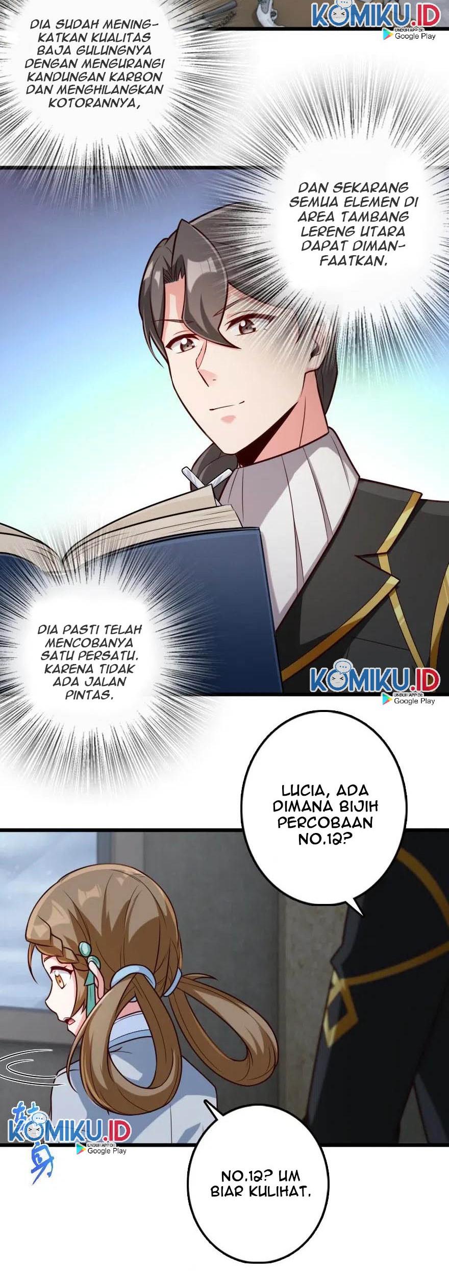 Release That Witch Bab 265 halaman 13