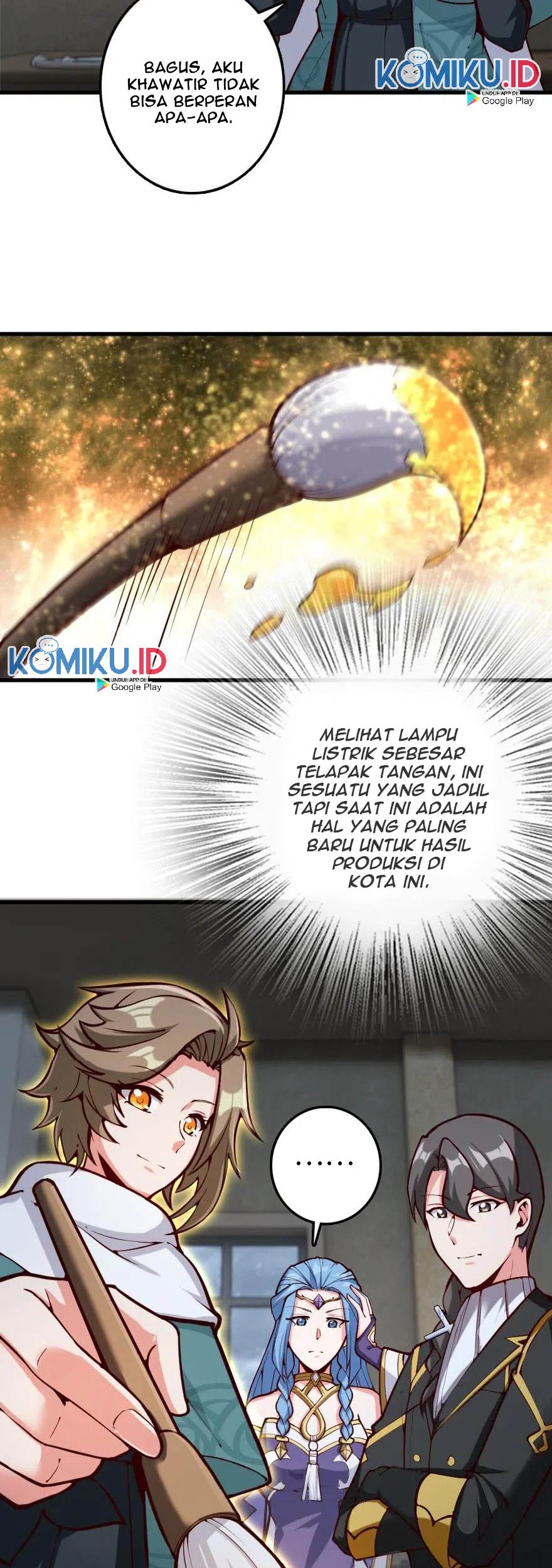 Release That Witch Bab 265 halaman 21