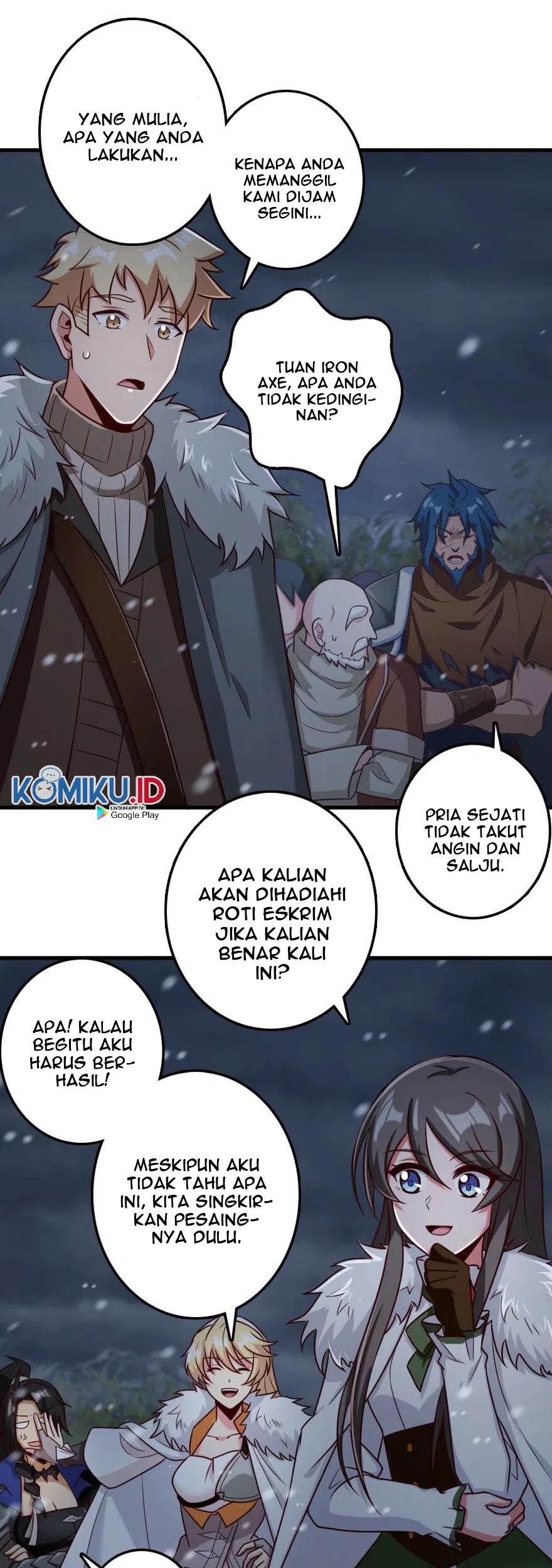 Release That Witch Bab 265 halaman 25