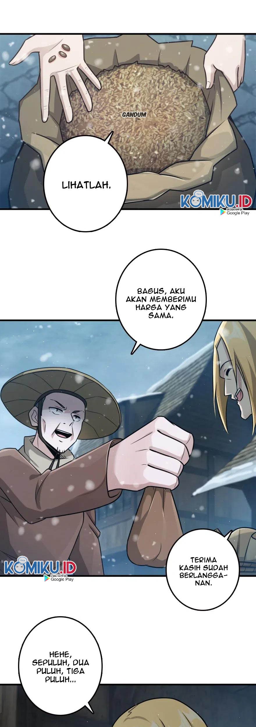 Release That Witch Bab 266 halaman 5