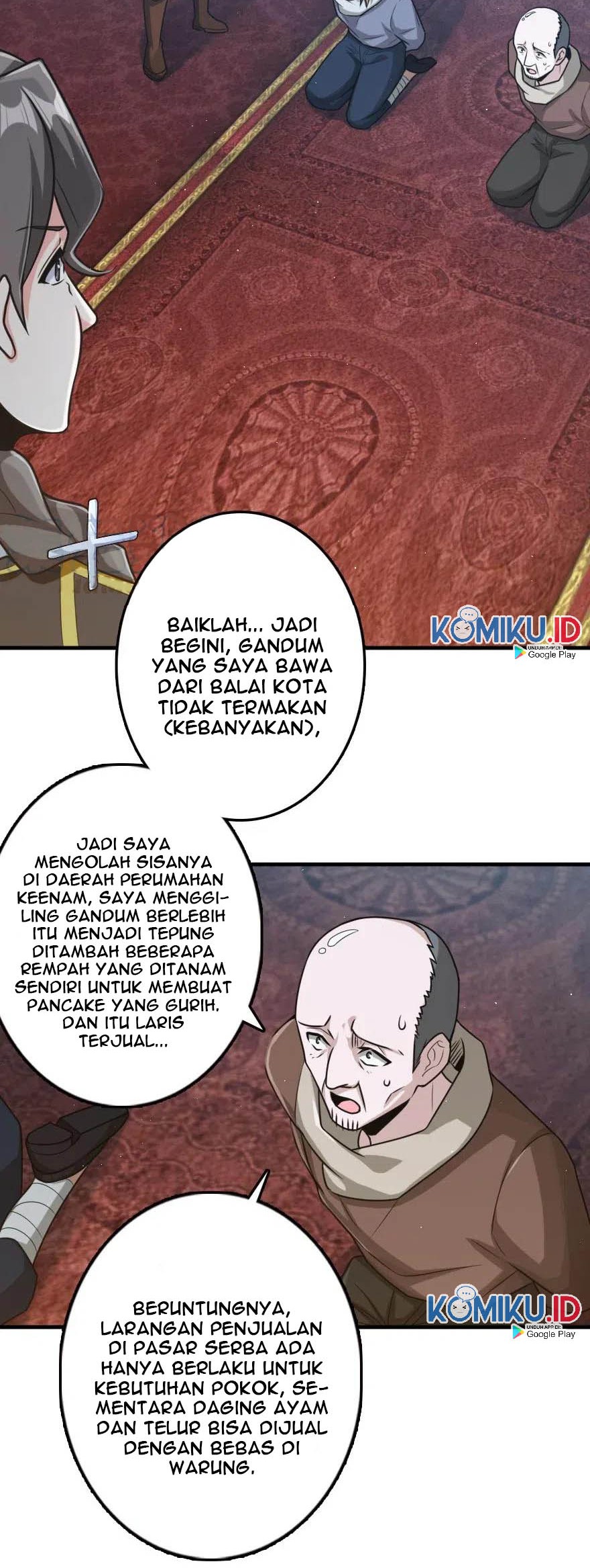 Release That Witch Bab 266 halaman 14