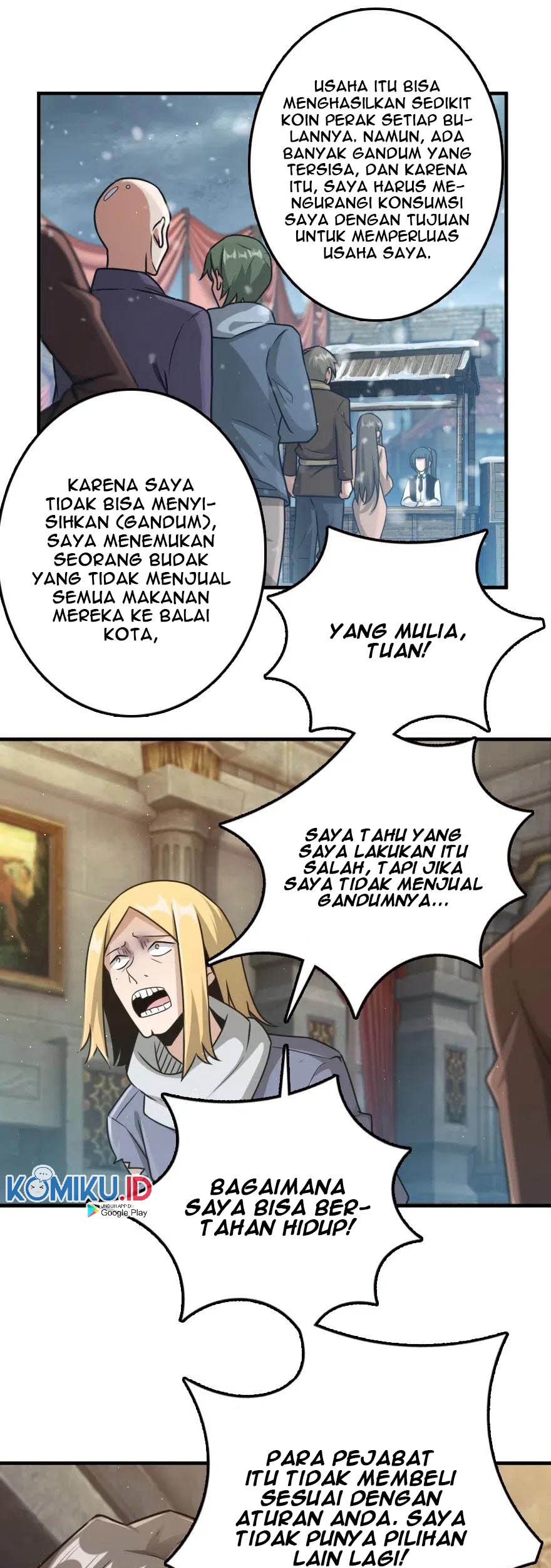 Release That Witch Bab 266 halaman 15