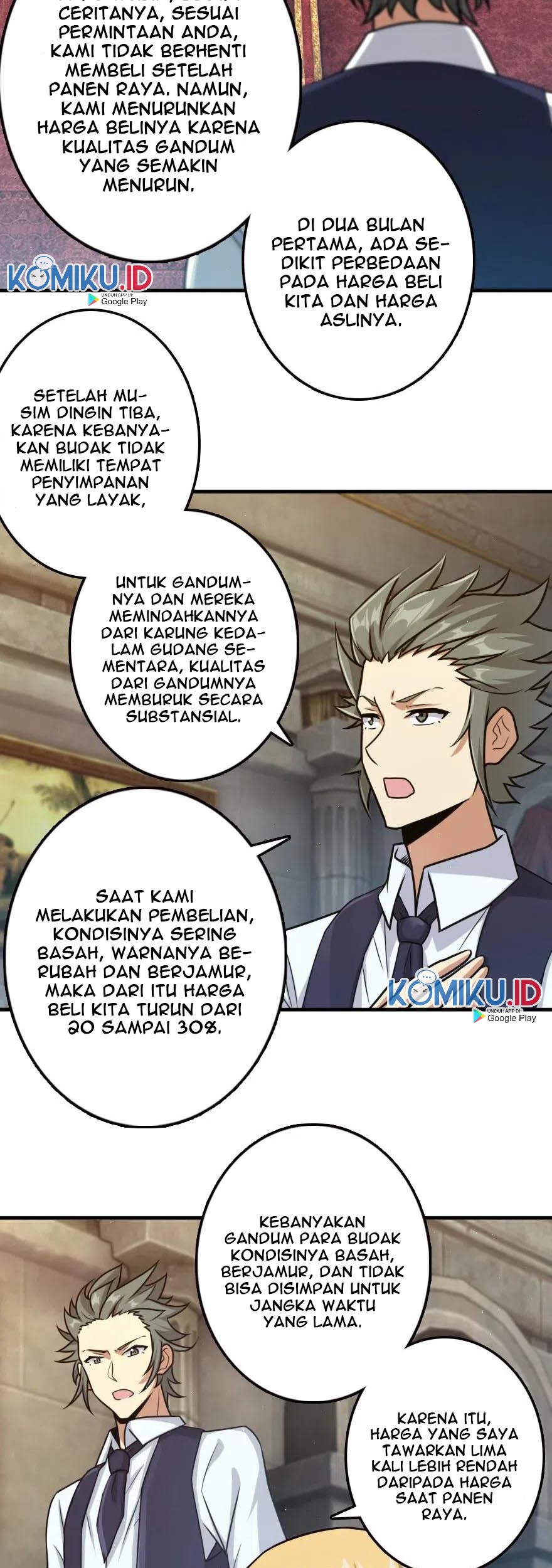Release That Witch Bab 266 halaman 17