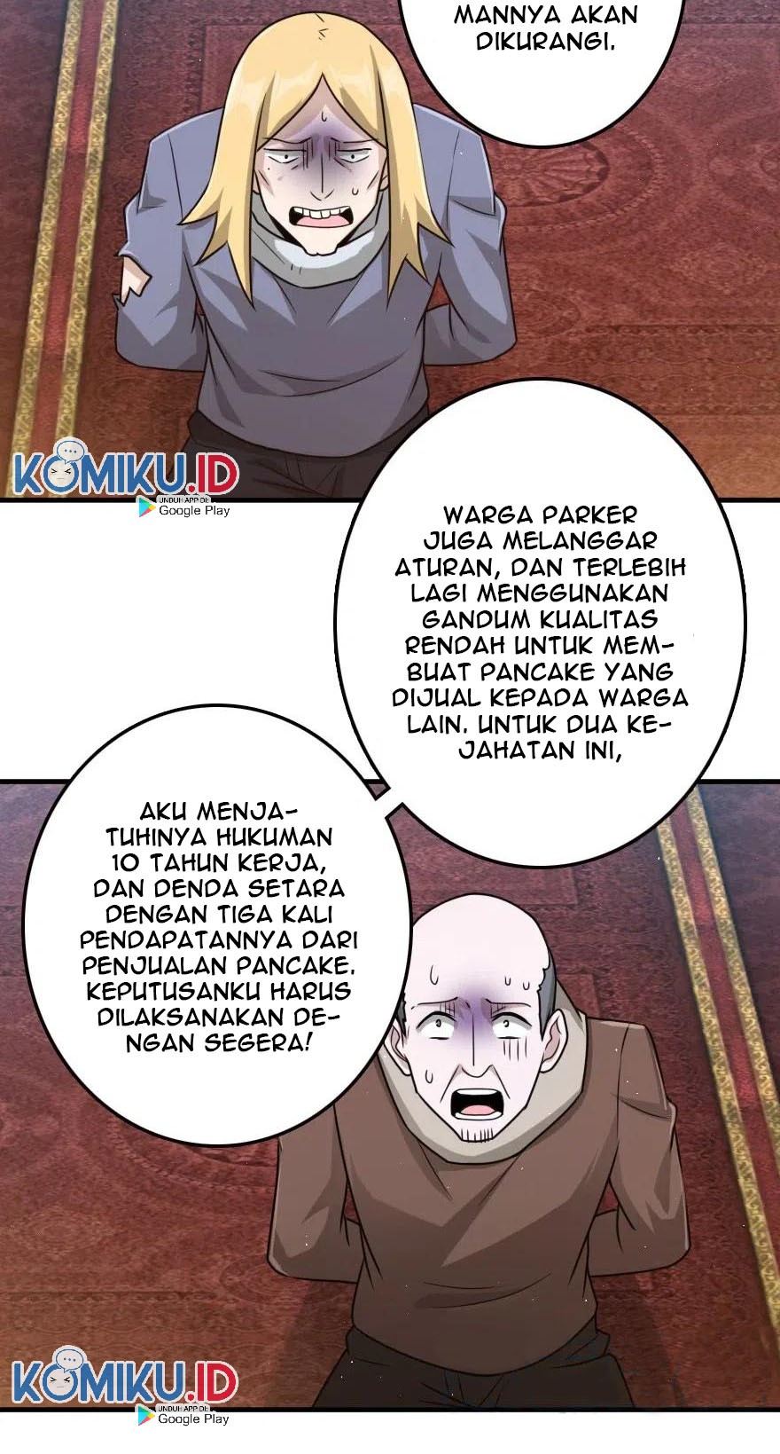 Release That Witch Bab 266 halaman 21