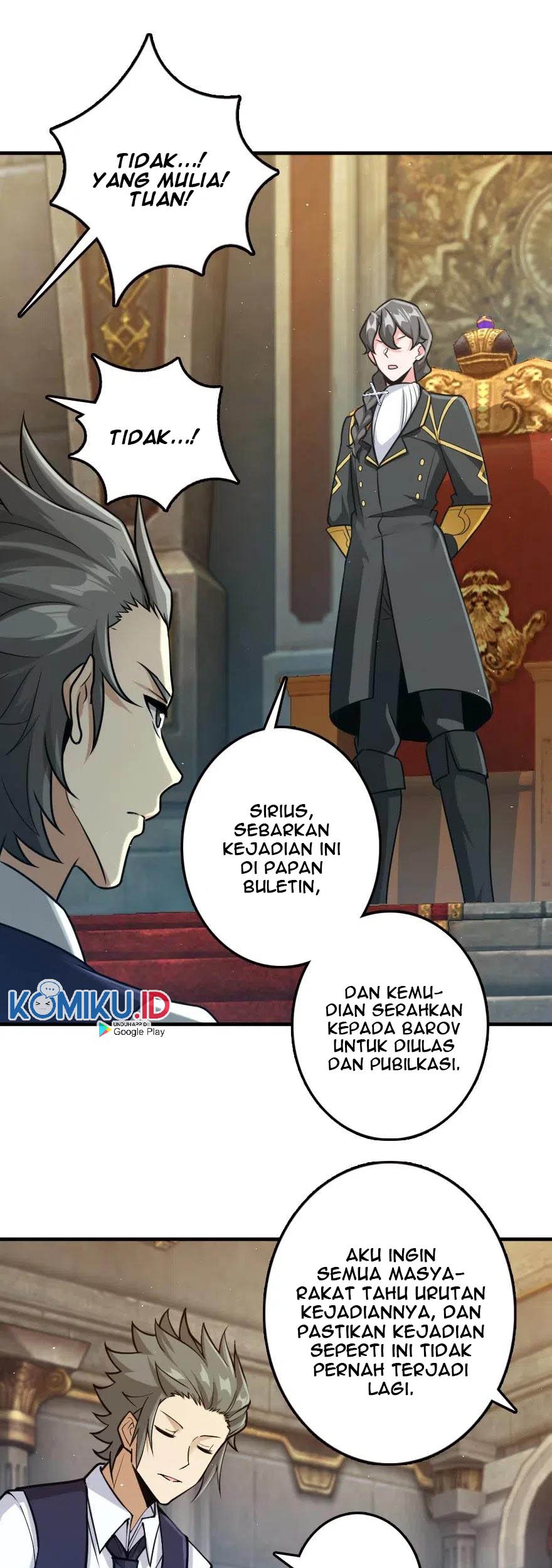 Release That Witch Bab 266 halaman 22