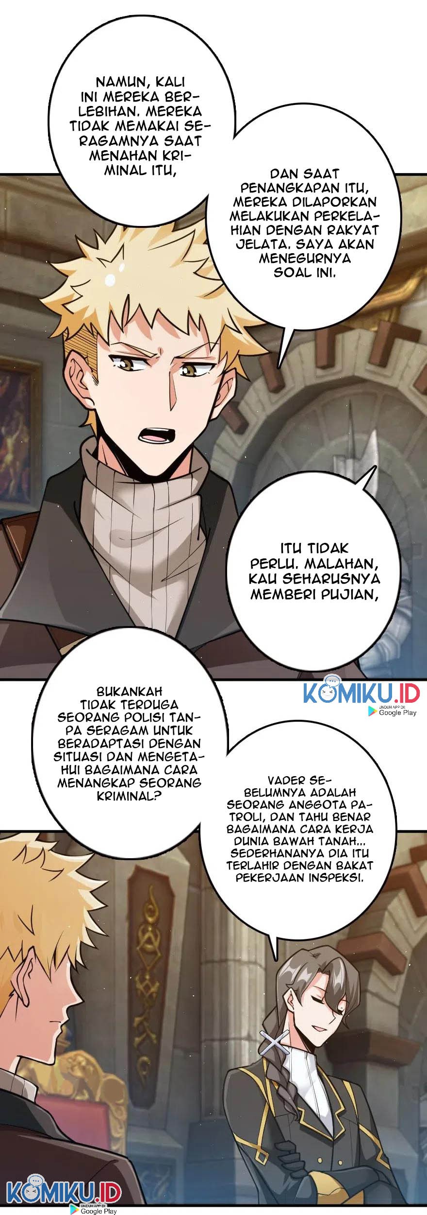 Release That Witch Bab 266 halaman 24