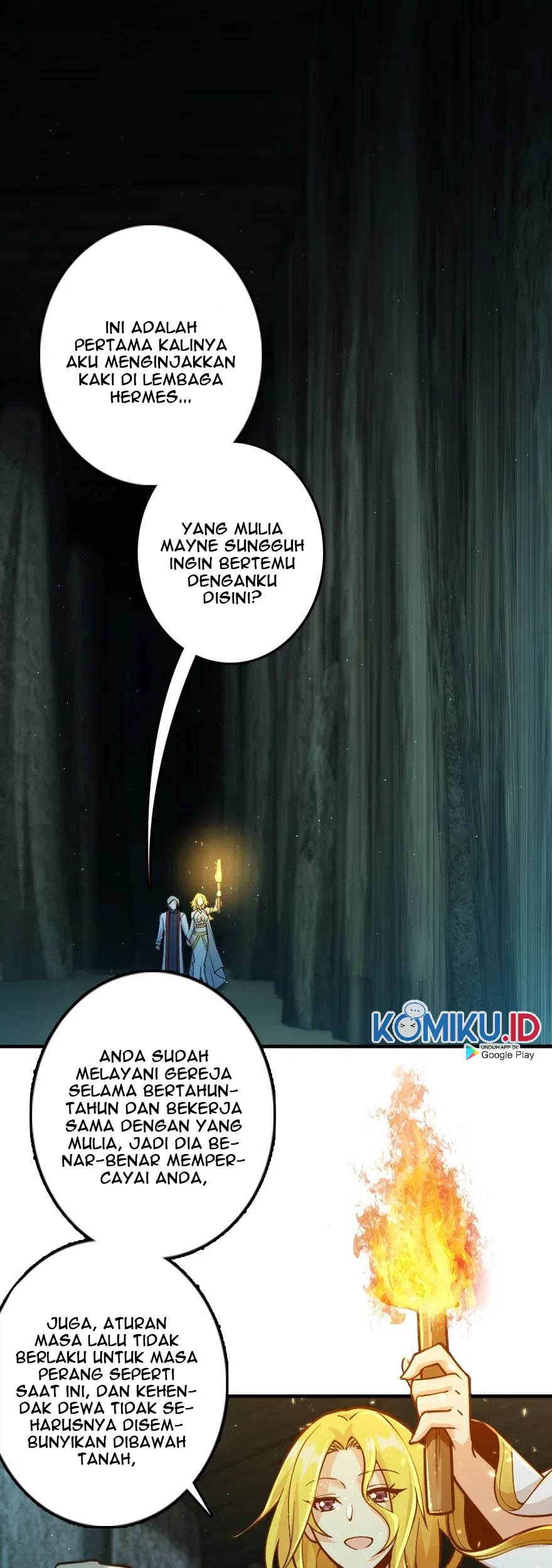 Release That Witch Bab 266 halaman 26