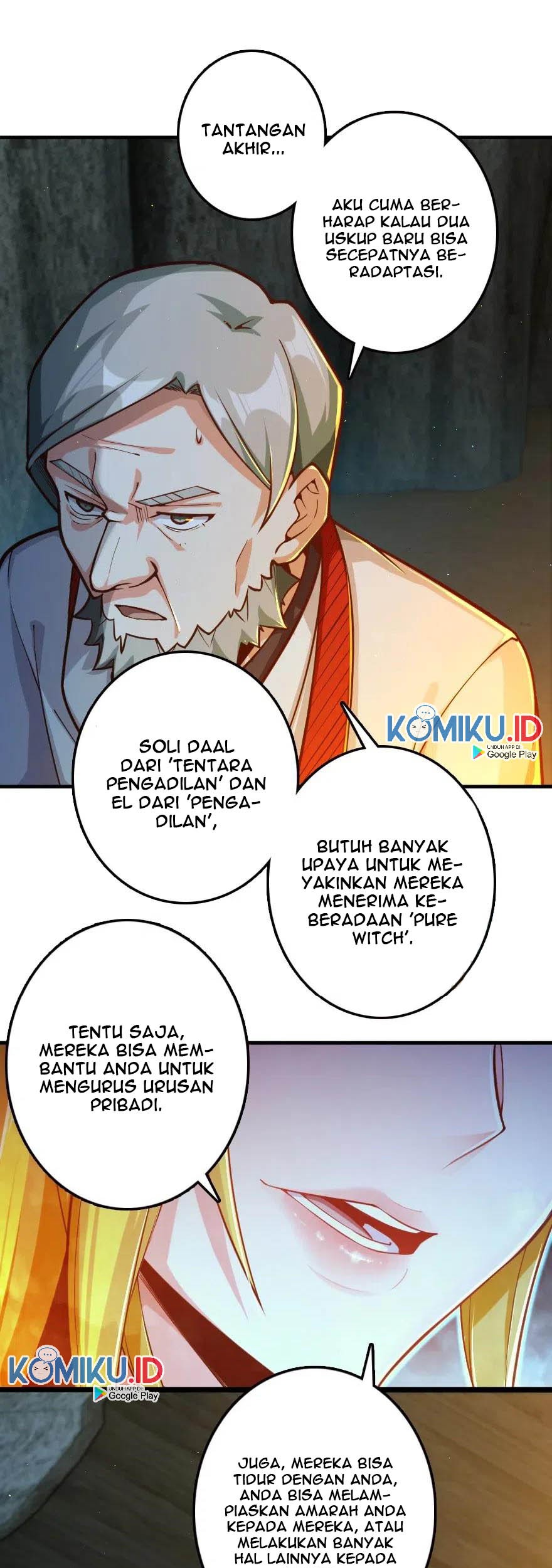 Release That Witch Bab 266 halaman 28