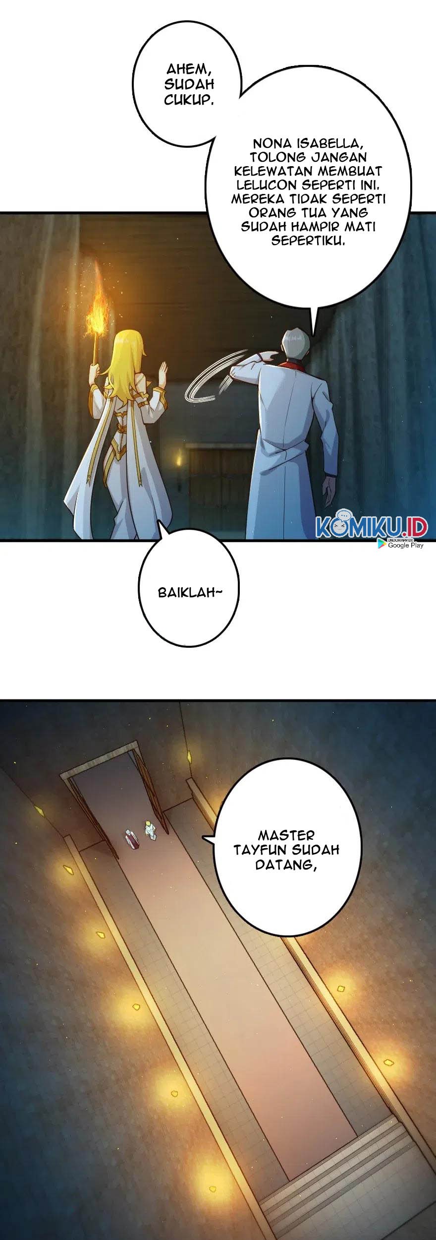 Release That Witch Bab 266 halaman 30