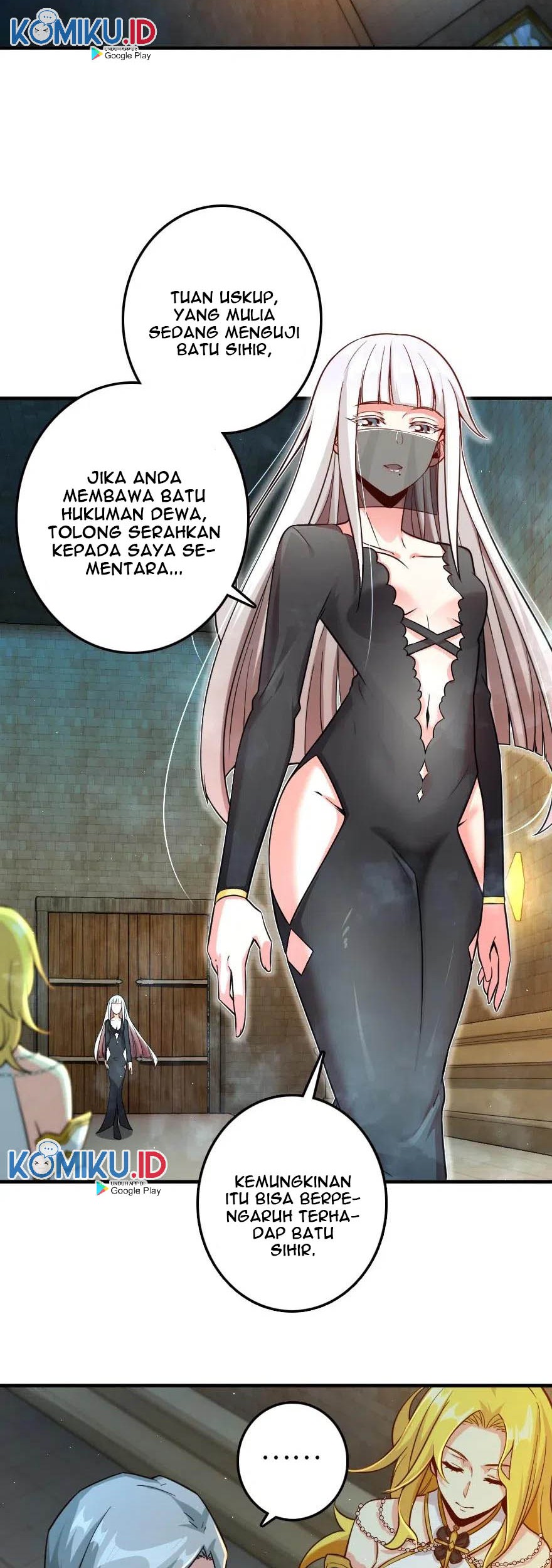 Release That Witch Bab 266 halaman 31