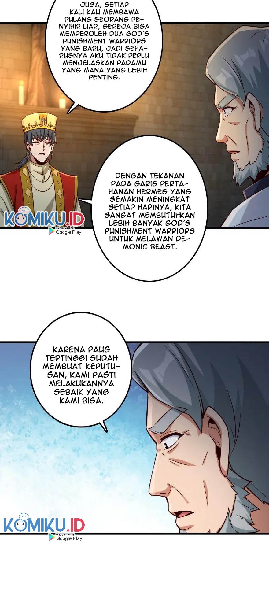 Release That Witch Bab 267 halaman 5