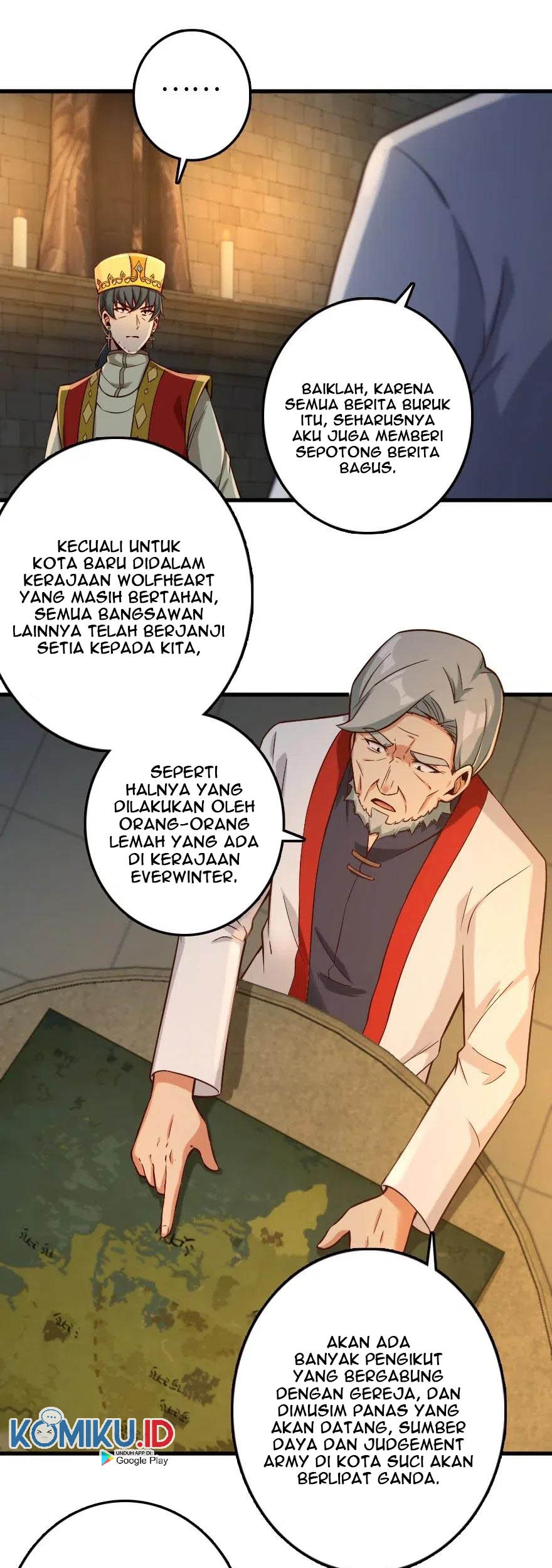 Release That Witch Bab 267 halaman 6