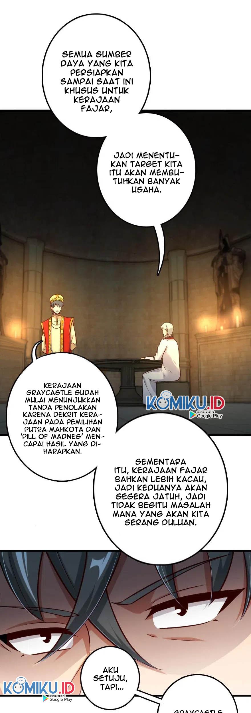 Release That Witch Bab 267 halaman 8